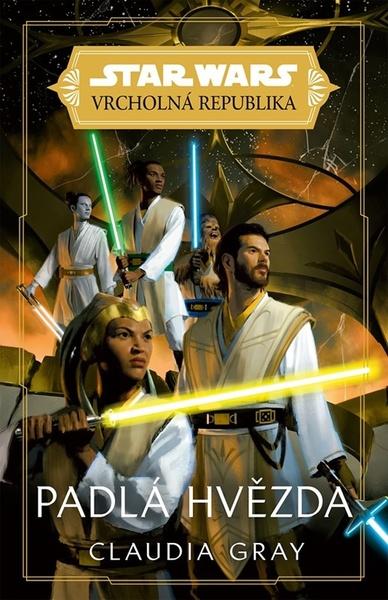 Levně STAR WARS Vrcholná Republika Padlá hvězda