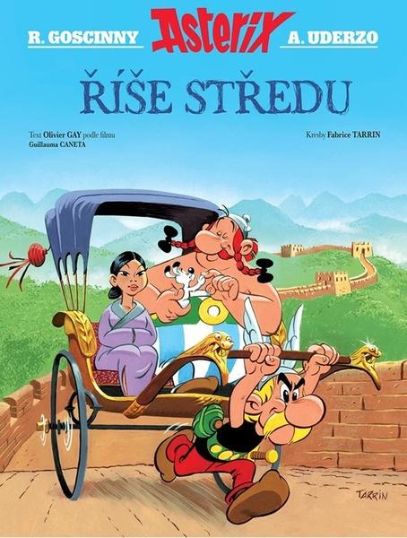 Levně Asterix Říše středu