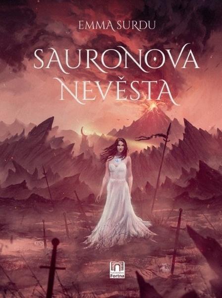 Sauronova nevěsta - 9788090878013