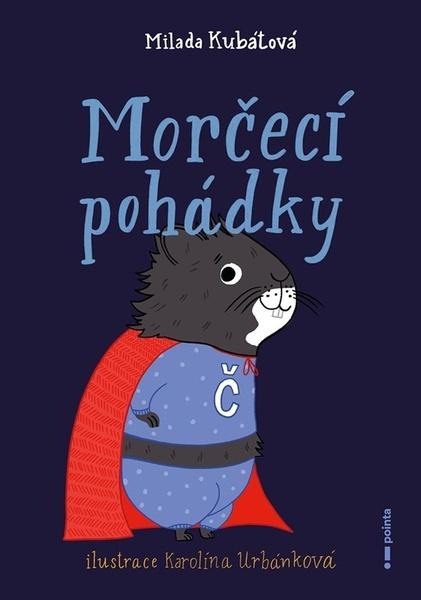Morčecí pohádky - 9788076509801