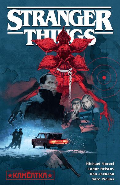 Levně Stranger Things Kamčatka