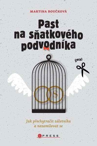 Past na sňatkového podvodníka - 9788026446101