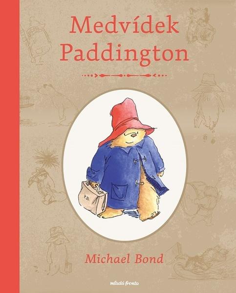 Medvídek Paddington - 9788020461155