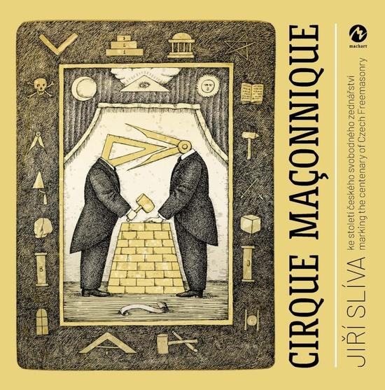 Levně Cirque maçonnique