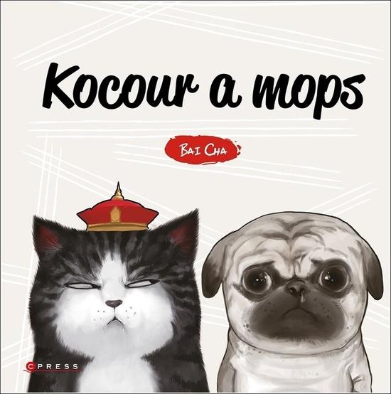 Levně Kocour a mops