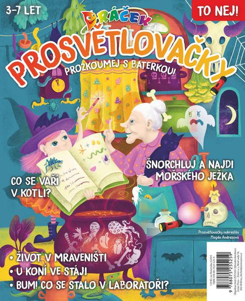 Dráček Prosvětlovačky - 9788075255259