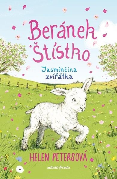 Levně Beránek Štístko Jasmínčina zvířátka