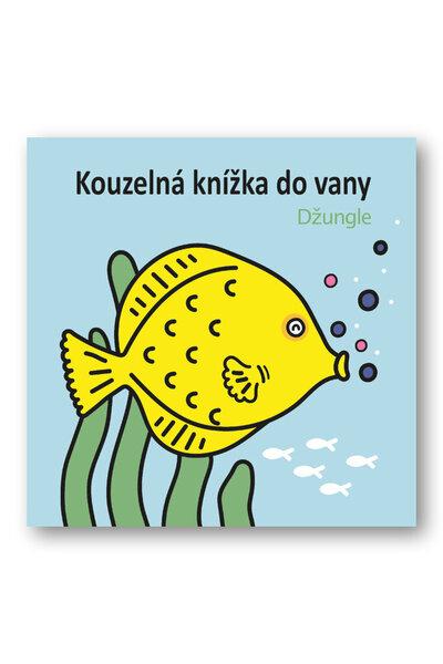 Džungle - 9788025633373