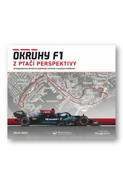 Levně Okruhy F1 z ptačí perspektivy
