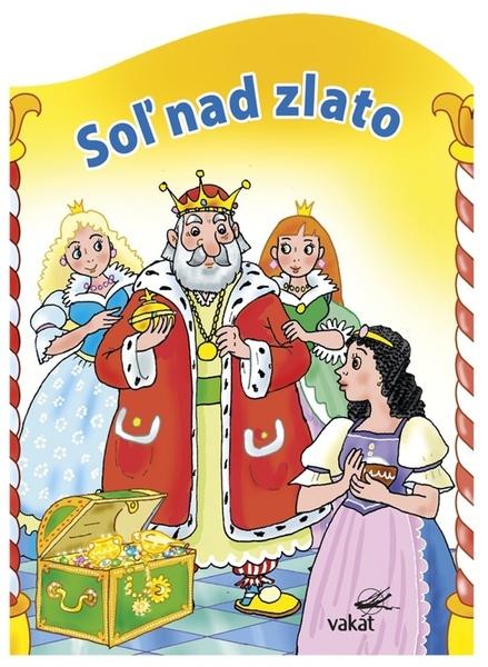 Soľ nad zlato - 9788072677665
