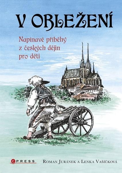 V obležení - 9788026446293
