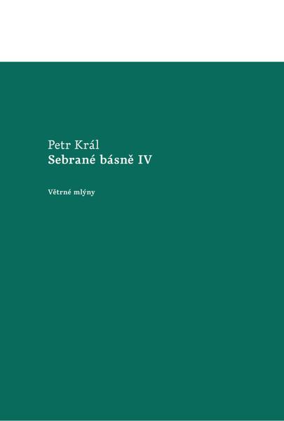 Levně Sebrané básně IV