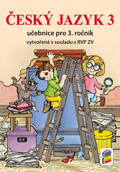 Český jazyk 3 Učebnice pro 3. ročník - 9788076003804