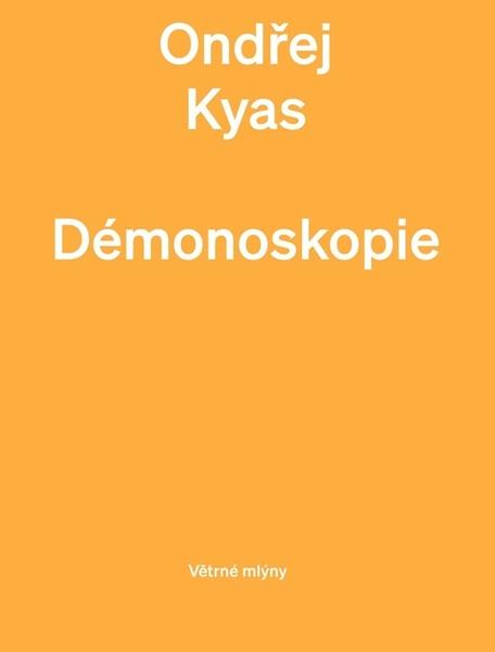 Levně Démonoskopie