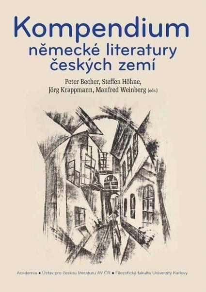 Kompendium německé literatury českých zemí - 9788020033888
