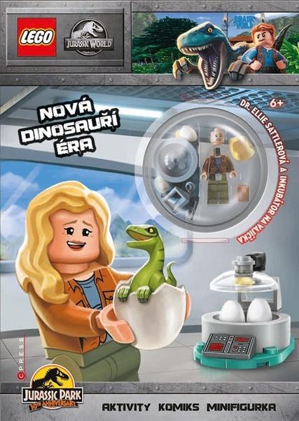 Levně LEGO Jurassic World Nová dinosauří éra