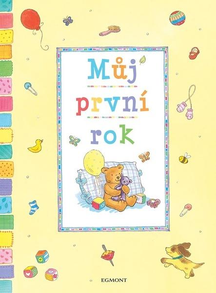 Můj první rok - 9788025254271