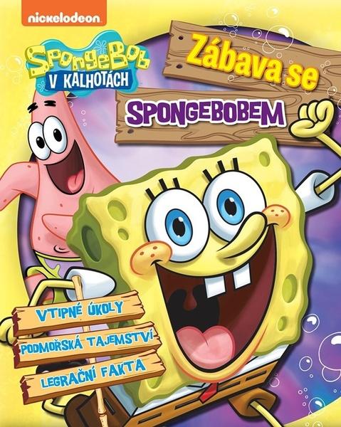 Levně SpongeBob - Zábava se SpongeBobem