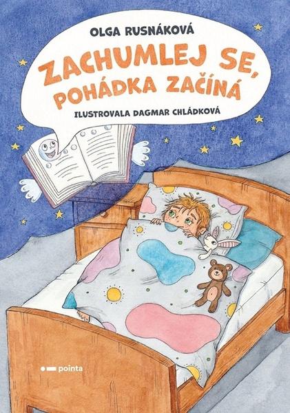 Levně Zachumlej se, pohádka začíná