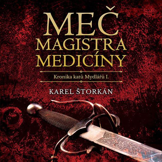 Levně Meč magistra medicíny