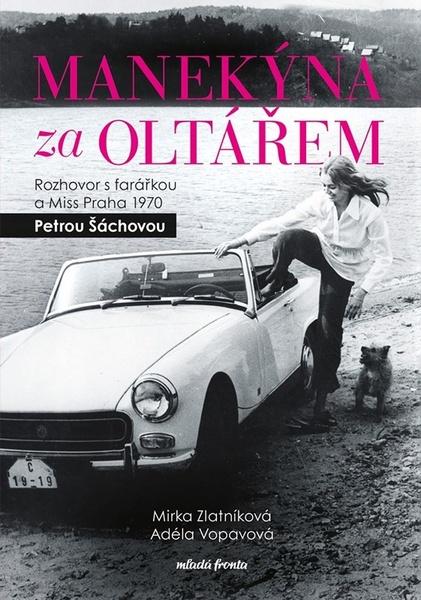 Manekýna za oltářem - 9788020461247