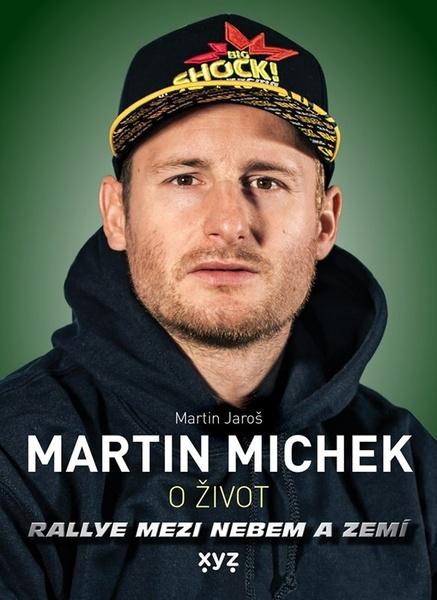 Martin Michek O život - 9788076832954