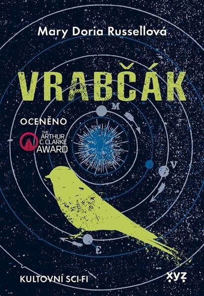 Vrabčák - 9788076833029