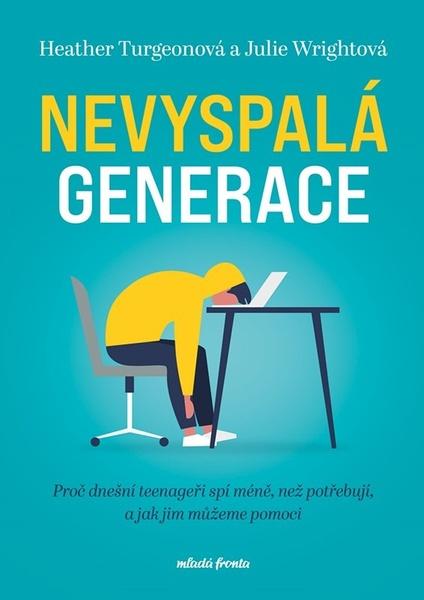 Nevyspalá generace - 9788020461230