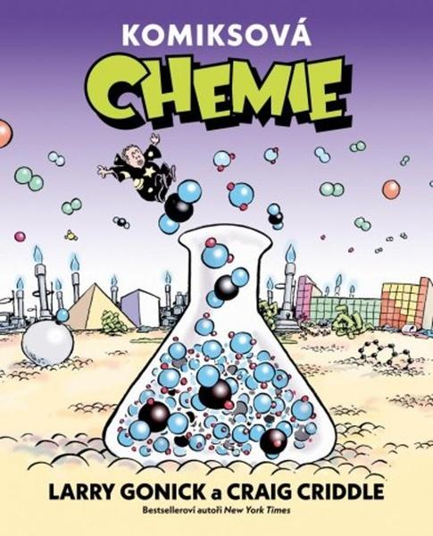 Komiksová chemie - 9788024286389