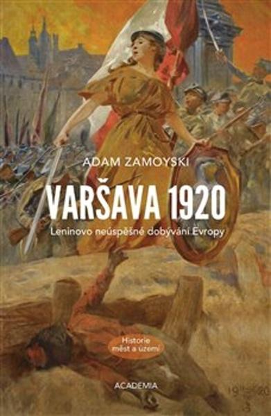 Varšava 1920 - 9788020033352