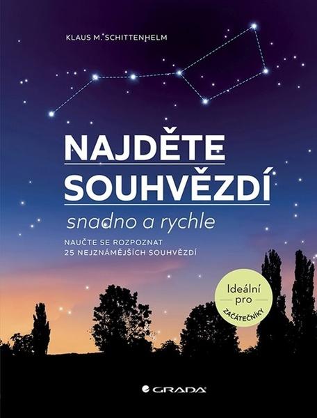 Levně Najděte souhvězdí