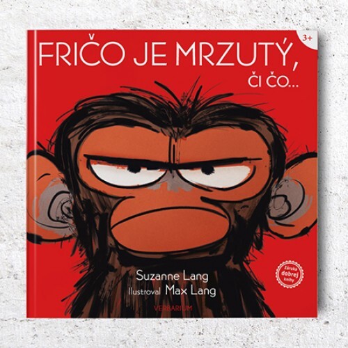 Fričo je mrzutý, či čo - 9788082190956