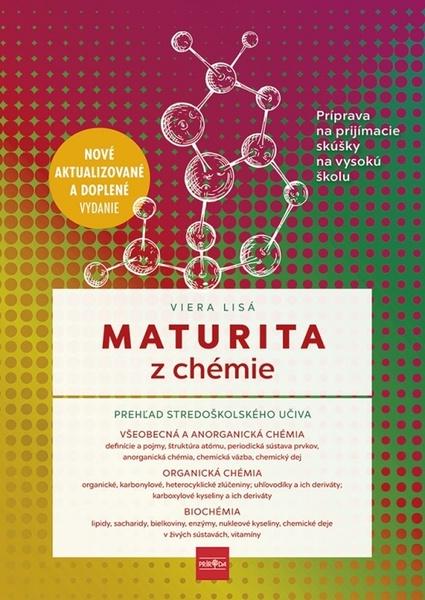 Maturita z chémie - 9788055187051
