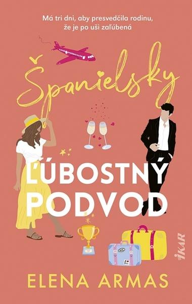 Španielsky ľúbostný podvod - 9788055187846