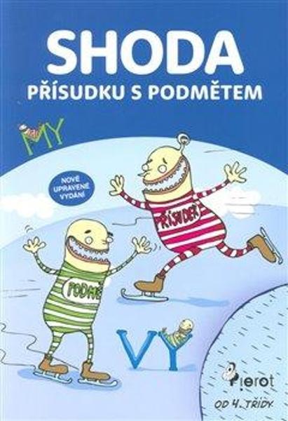 Levně Shoda přísudku s podmětem