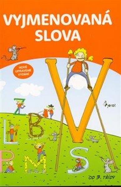 Vyjmenovaná slova - 9788073538309