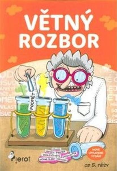 Levně Větný rozbor