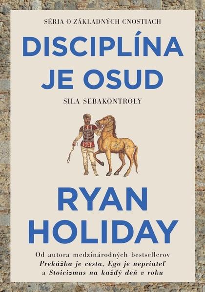 Disciplína je osud - 9788081094514