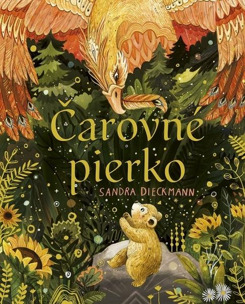 Čarovné pierko - 9788055185095