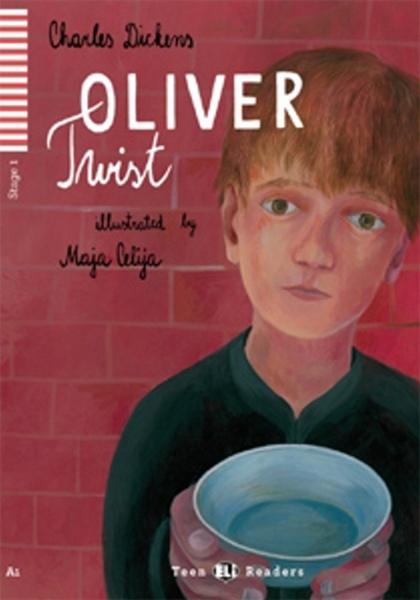 Oliver Twist + CD - 9788853605139