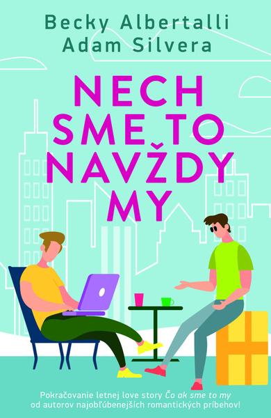 Nech sme to navždy my - 9788056658376