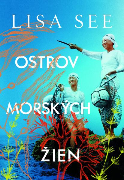Ostrov morských žien - 9788055654454