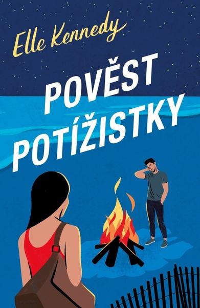Levně Pověst potížistky