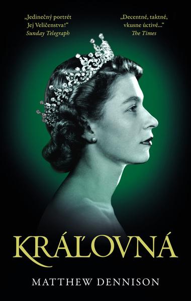 Kráľovná - 9788055656885
