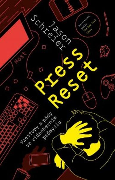 Levně Press Reset