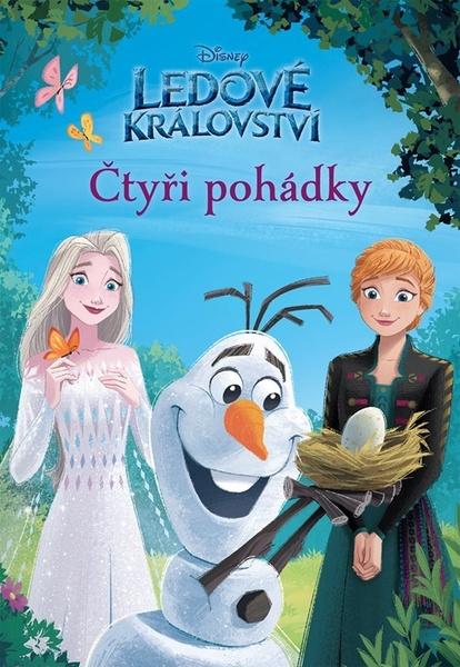 Levně Ledové království Čtyři pohádky