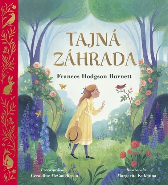 Tajná záhrada - 9788055186412