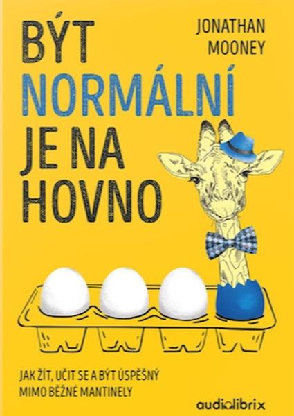 Levně Být normální je na hovno