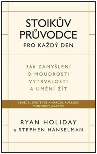 Levně Stoikův průvodce pro každý den