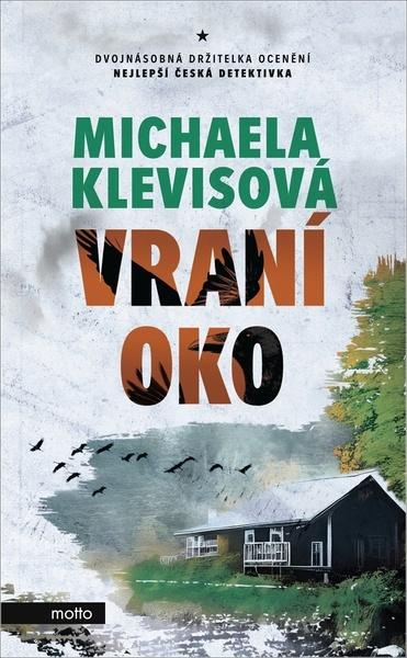 Vraní oko - 9788026724599